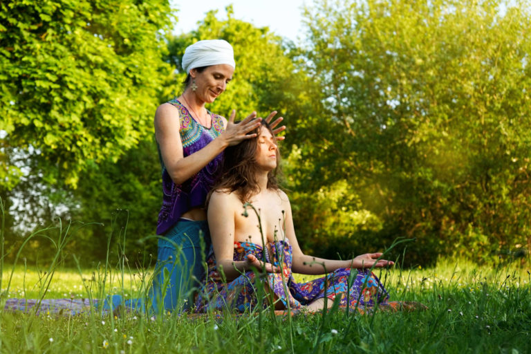 Massage détente